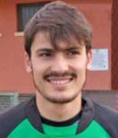 Calciatore Alessandro FINI - Portiere